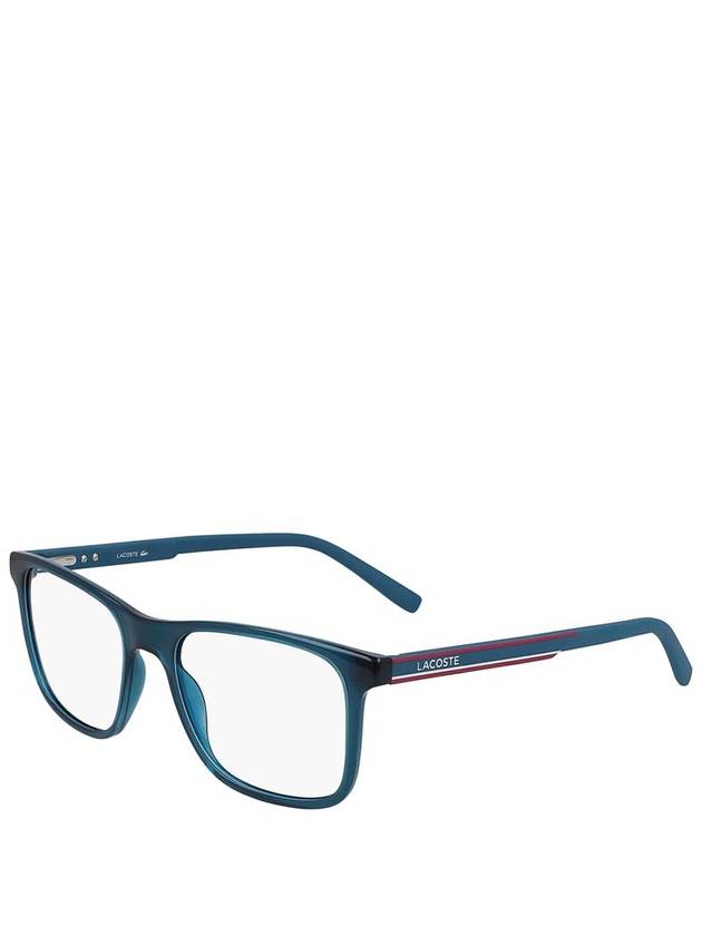 Lacoste L2848 Transparent Blue - LACOSTE - BALAAN 3