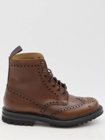 Mc Farlane Lw Lace-Up Boot Brogue - CHURCH'S - BALAAN 1