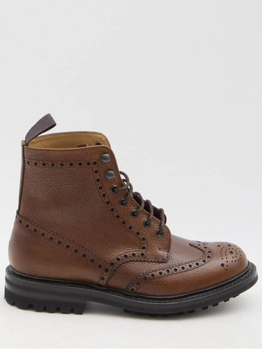 Mc Farlane Lw Lace-Up Boot Brogue - CHURCH'S - BALAAN 1