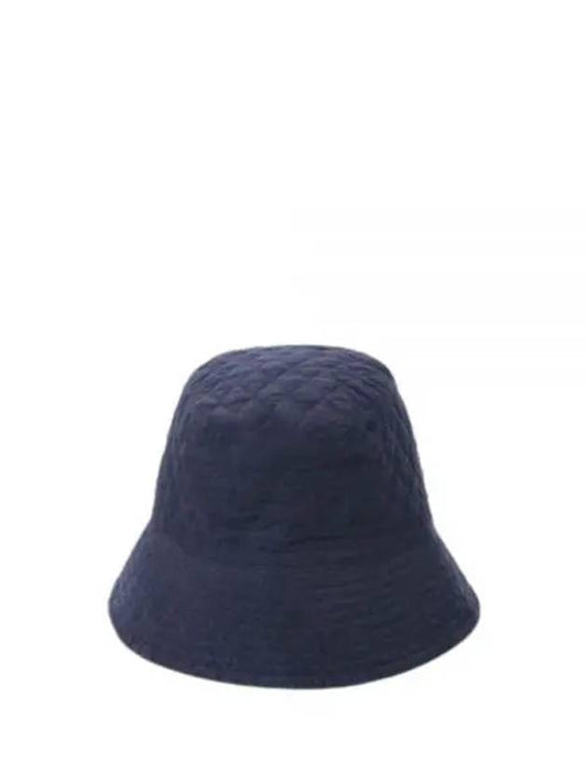 Bucket Hat Dk Navy CP Quilted Corduroy 23F1H003 NQ344 SD019 - ENGINEERED GARMENTS - BALAAN 1