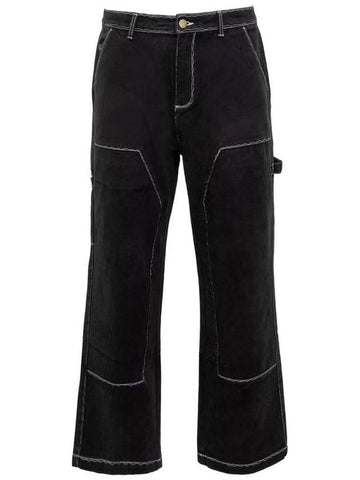 Kidsuper Work Stitched Trousers - KIDSUPER - BALAAN 1