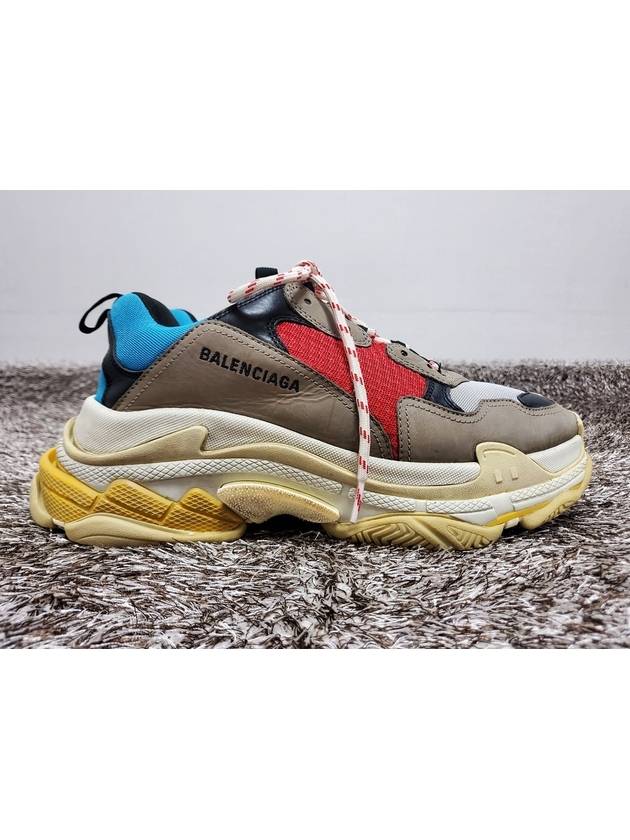 Triple S Multi 43 280 - BALENCIAGA - BALAAN 7