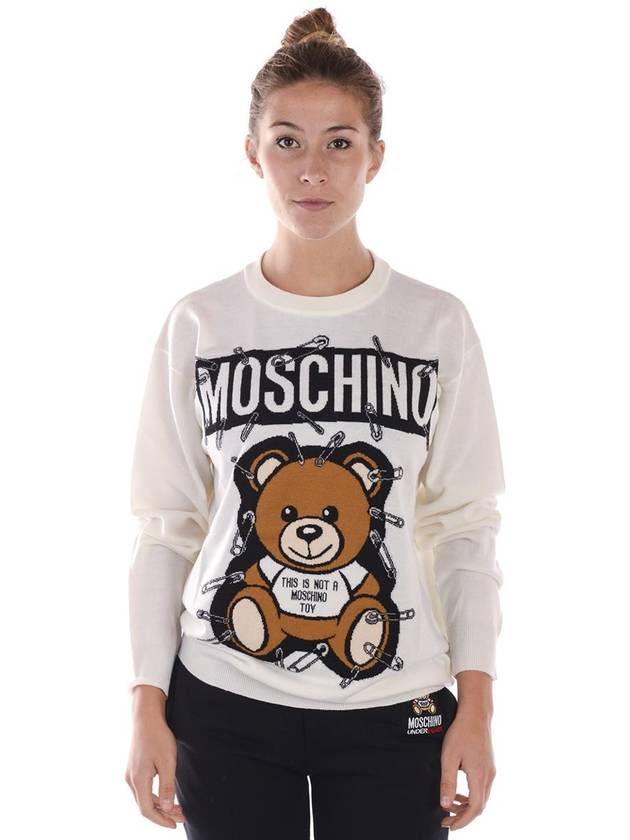 Moschino Sweater - MOSCHINO - BALAAN 1