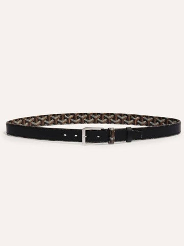 frigate belt black men women - GOYARD - BALAAN 1