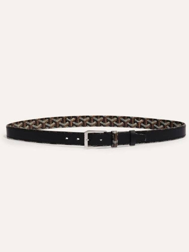 frigate belt black men women - GOYARD - BALAAN 1