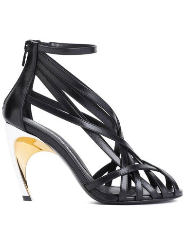 Alexander McQueen Sandals - ALEXANDER MCQUEEN - BALAAN 1