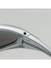 Polarized Sunglasses Eye Jacket Redux Silver Sports Golf Windproof Riding OO9438 05 - OAKLEY - BALAAN 6