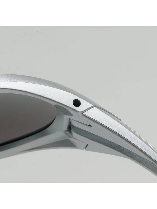 Polarized Sunglasses Eye Jacket Redux Silver Sports Golf Windproof Riding OO9438 05 - OAKLEY - BALAAN 6