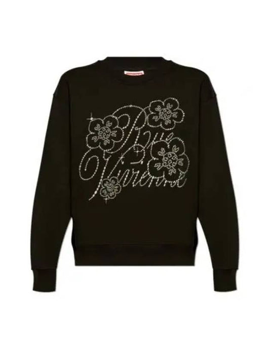 Sweater FE62SW1654MF 99J Black - KENZO - BALAAN 2