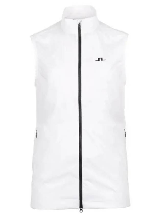 24 Ash Light Packable Vest GMOW09452 0000 Men - J.LINDEBERG - BALAAN 1