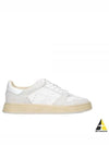 Steven Low Top Sneakers White - PREMIATA - BALAAN 2