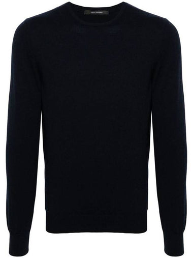 Tagliatore Sweaters Blue - TAGLIATORE - BALAAN 1