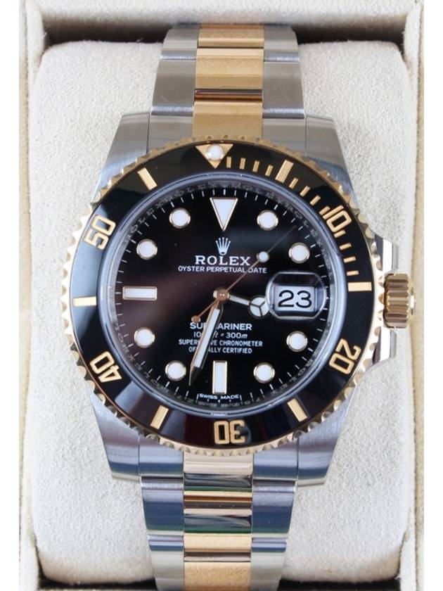 Rolex Submariner Black Comb 21 Years Old - ROLEX - BALAAN 3