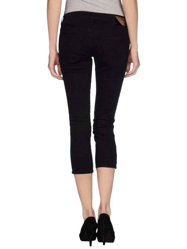 women's cropped pants - BALMAIN - BALAAN 2