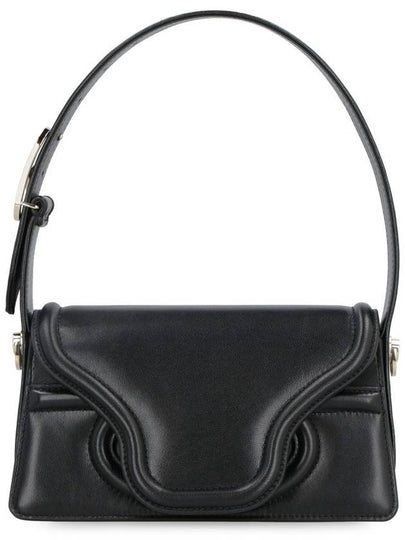 Le Petit Duciem Leather Shoulder Bag Black - VALENTINO - BALAAN 2