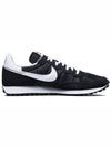 Challenger OG Low Top Sneakers Black White - NIKE - BALAAN 3