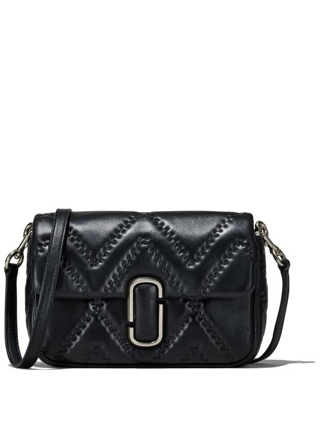 Marc Jacobs The Marc J Leather Shoulder Bag - MARC JACOBS - BALAAN 1