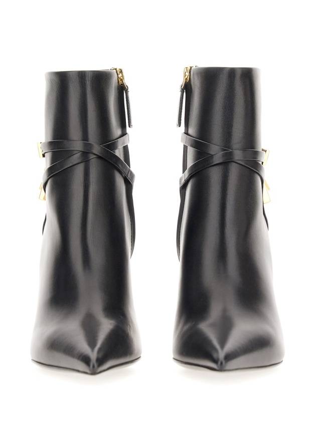 23 fw Leather Boots W2985LCL002G1N001 B0040460167 - TOM FORD - BALAAN 3