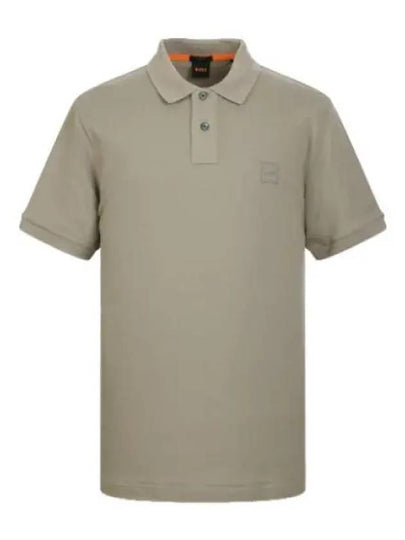 Boss logo applique polo shirt 50507803 - HUGO BOSS - BALAAN 2