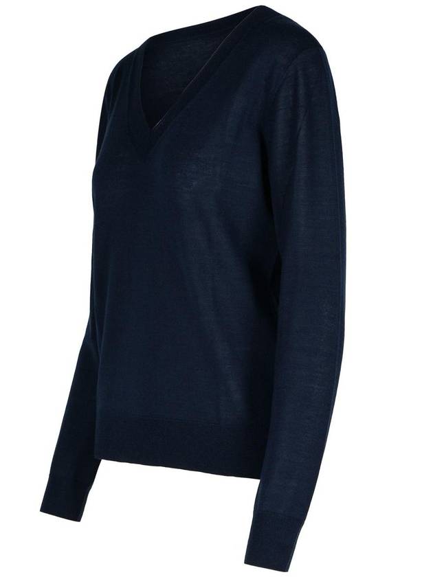 P.A.R.O.S.H. Blue Wool Blend Sweater - P.A.R.O.S.H. - BALAAN 2