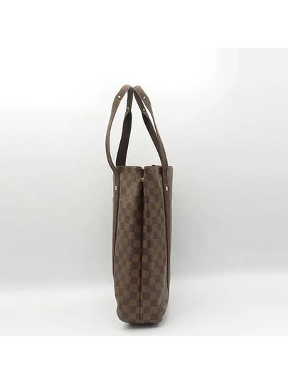 N52006 Damier Eben Canvas BEAUBOURG Tote Bag - LOUIS VUITTON - BALAAN 2