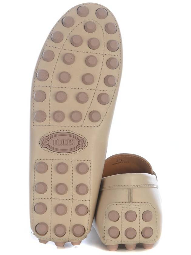 Loafer XXW52K0HL10N6M C600 Natural - TOD'S - BALAAN 6