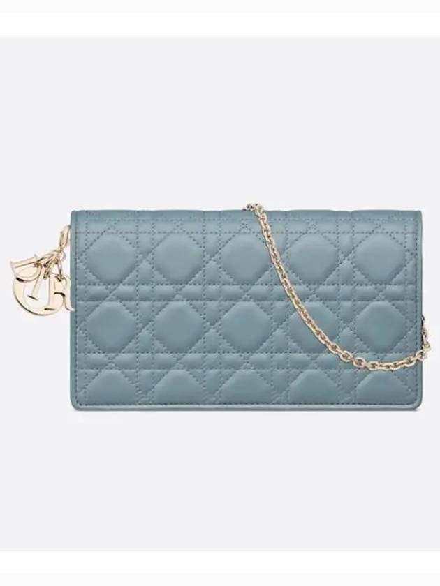 Lady Pouch Bag Shoulder Cross S0204ONMJ - DIOR - BALAAN 1