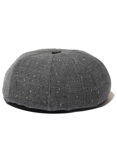 Men's Wool Beret Grey - DIOR - BALAAN 2