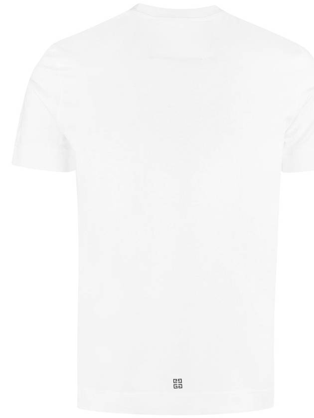 GIVENCHY T-SHIRT - GIVENCHY - BALAAN 2