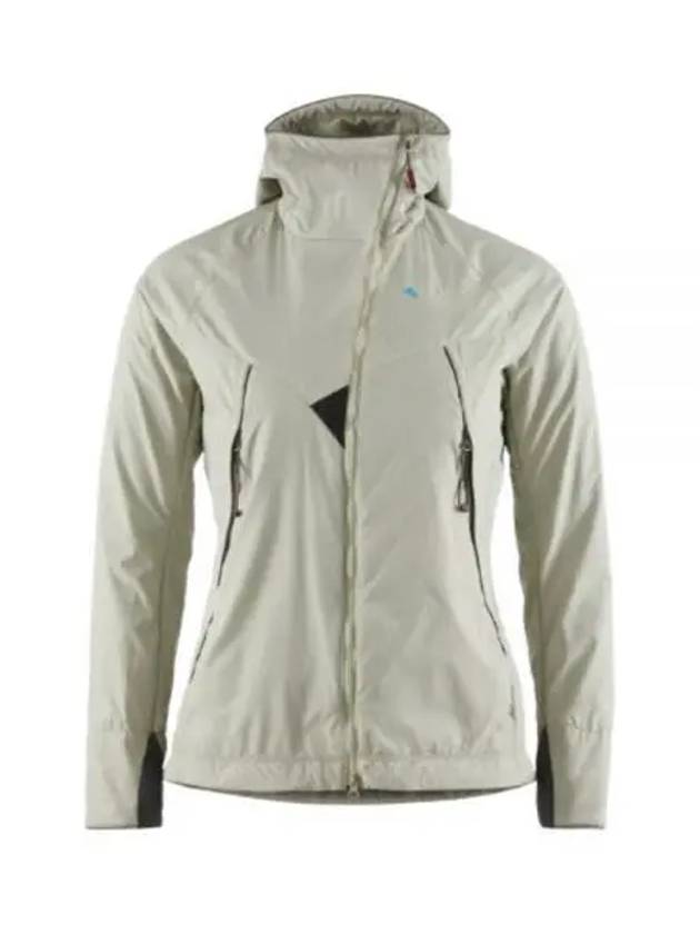 Vale Zip-Up Hoodie Pale Green - KLATTERMUSEN - BALAAN 2