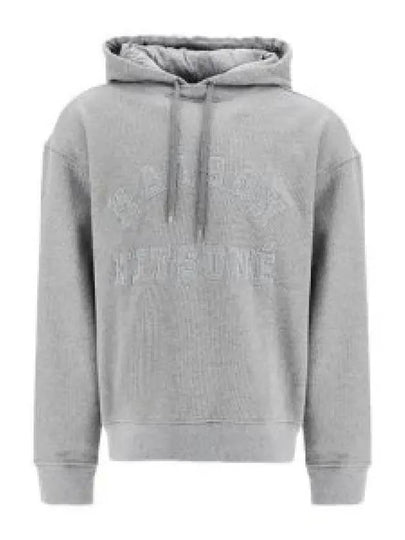 Varsity Hoodie Grey - MAISON KITSUNE - BALAAN 2