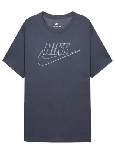 men sportswear club tee - NIKE - BALAAN 1