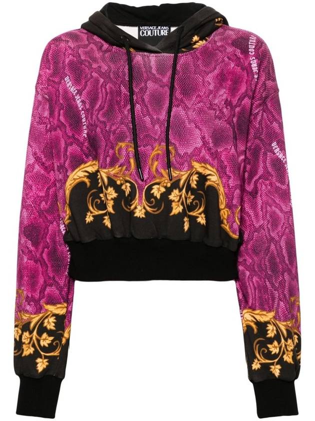 Versace Jeans Couture Sweaters - VERSACE - BALAAN 1