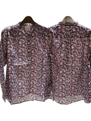 Etoile MARIA Blouse HT00 27318206 270779 1094776 - ISABEL MARANT - BALAAN 1