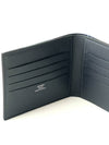 Citizen Twill Compact Card Wallet Bleu Nuit - HERMES - BALAAN 4