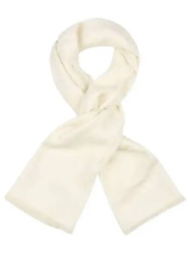 boss women monogram modal scarf - HUGO BOSS - BALAAN 1