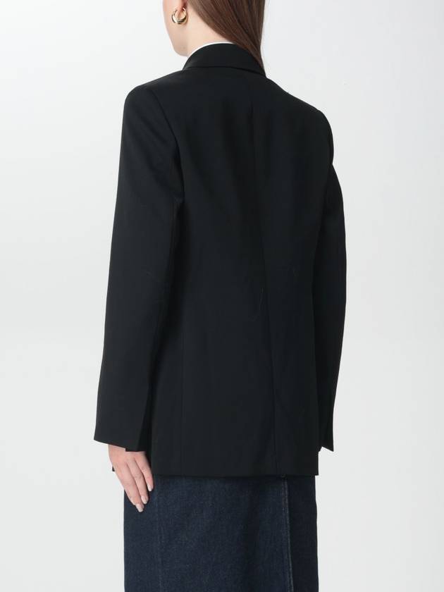 Blazer Lanvin doppiopetto in lana - LANVIN - BALAAN 3