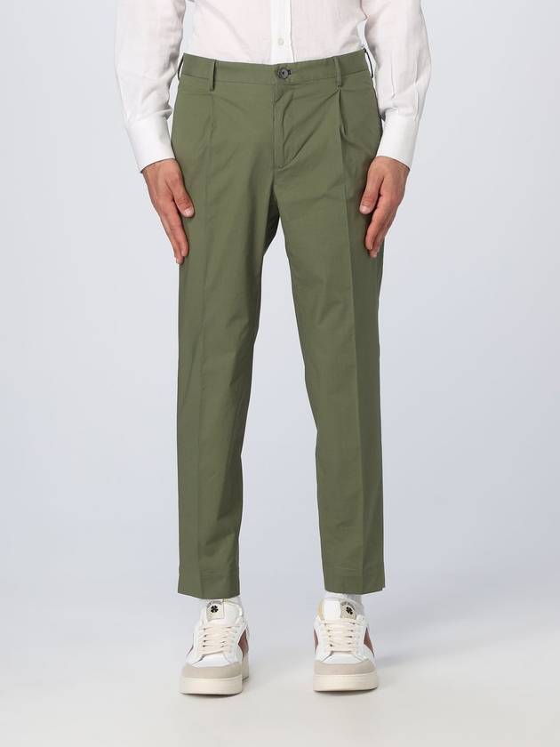 Pants men Incotex - INCOTEX - BALAAN 1