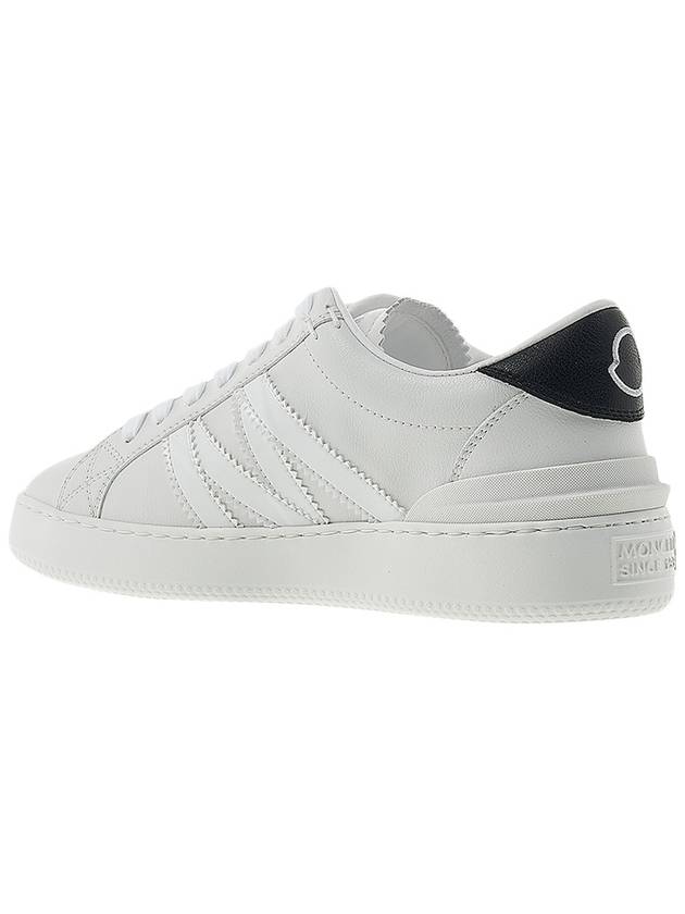 Women's Monaco Low Top Sneakers 4M00100 M3521 P09 - MONCLER - BALAAN 3