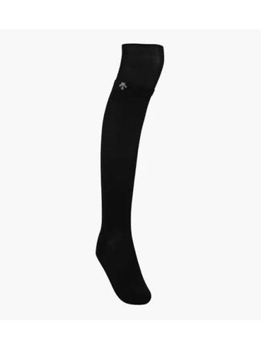 GOLF Women s Overknee Socks DP32WFSO93 - DESCENTE - BALAAN 1