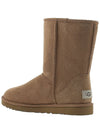 Clear color short boots 5800 CHESTNUT - UGG - BALAAN 3