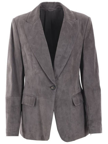 Brunello Cucinelli Jackets - BRUNELLO CUCINELLI - BALAAN 1