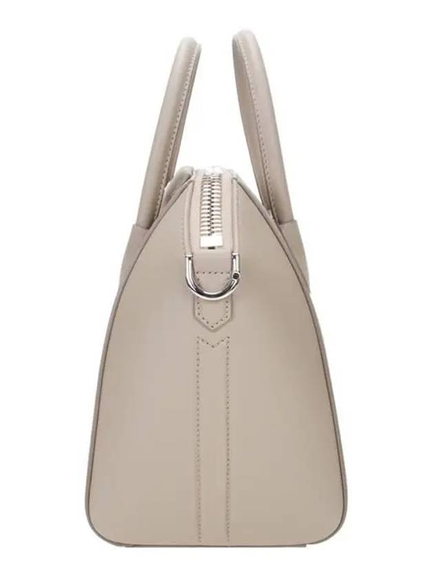 Women's Antigona Tote Bag Beige - GIVENCHY - BALAAN.