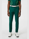 Men's Ellott Golf Pants Green - J.LINDEBERG - BALAAN 3