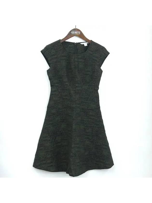 Smith Market Khaki One Piece Women s Clothing - DIANE VON FURSTENBERG - BALAAN 1