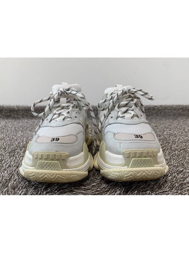 Triple S Trainer Sneakers 39 - BALENCIAGA - BALAAN 3