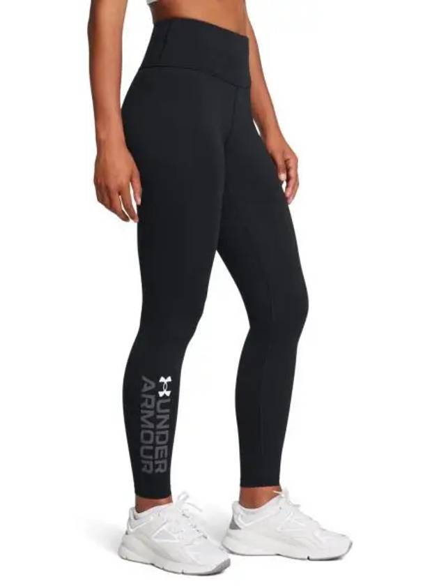 Women s CAMPER Campus Graphic Leggings 1386483 001 - UNDER ARMOUR - BALAAN 1