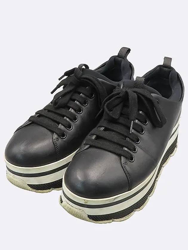 Smith Market 3E6264 Sneakers Women s Shoes - PRADA - BALAAN 5