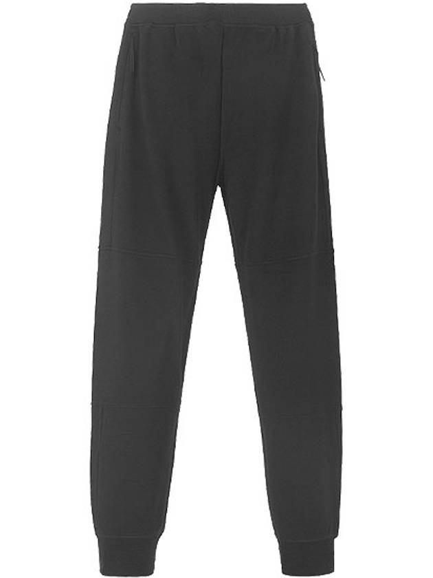 20SS 721562652 V0029 Pocket Banding Pants Black Men’s Pants TR - STONE ISLAND - BALAAN 1