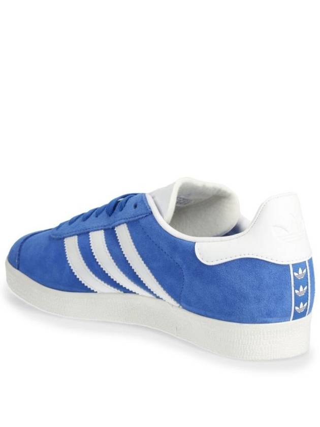 Gazelle Low Top Sneakers Blue - ADIDAS - BALAAN 4